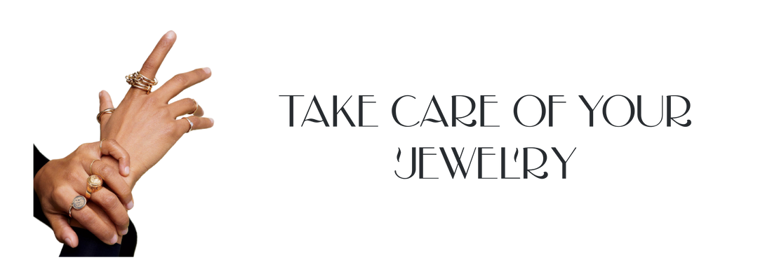 Pangea How To Take Care of Your Jewelry