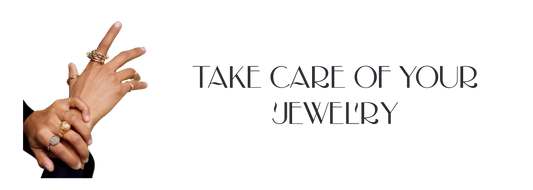 Pangea How To Take Care of Your Jewelry