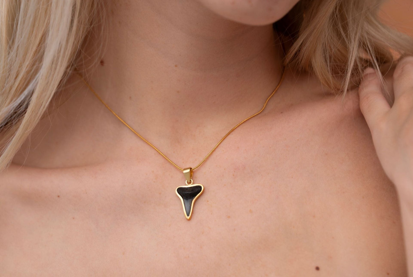 Pangea Mako Legacy Necklace